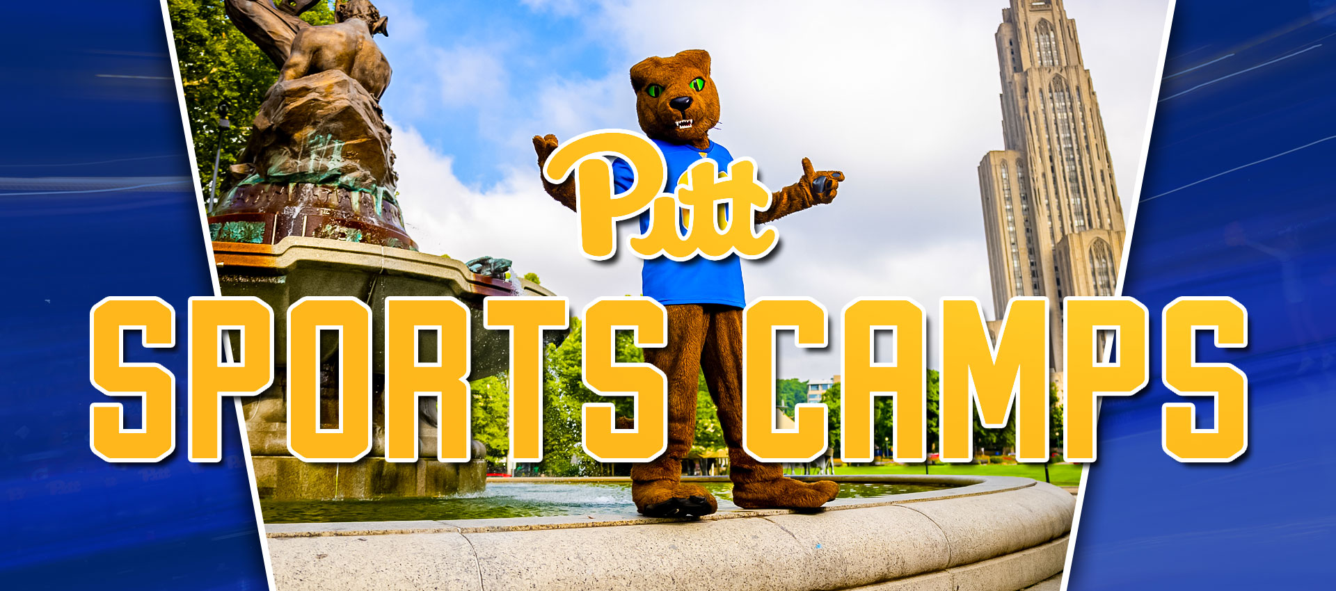 Pitt Sports Camps